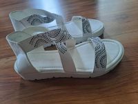 Marco Tozzi Damen Sandalen weiss NEU Gr. 38 Bayern - Erbendorf Vorschau