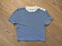 Only Top T-Shirt bauchfrei Stretch Gr. XS Frankfurt am Main - Oberrad Vorschau