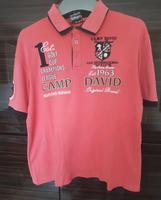 Camp David Polo Shirt  Größe L Farbe Fuchsia Nordrhein-Westfalen - Mönchengladbach Vorschau