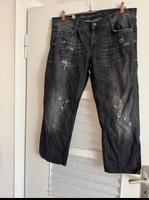 Mustang Oregon Tapered Jeans Jeanshose Denim destroyed riss Torn Köln - Köln Buchheim Vorschau