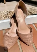 Ballerina Tom Tailor Gr 37,5 Rosé Brandenburg - Potsdam Vorschau