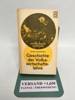 Geschichte der Volkswirtschaftslehre, Günter Schmölders Nordrhein-Westfalen - Krefeld Vorschau