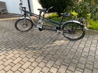 Tandem e- bike Bayern - Niederwinkling Vorschau