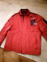 Camp David  -   gepflegte  Herren Jacke  - rot  Gr. XXL  - Nordrhein-Westfalen - Würselen Vorschau