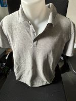 Adidas Poloshirt grau M Niedersachsen - Holle Vorschau