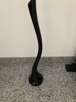 Vase Deko schwarz ca. 62cm H Hessen - Limeshain Vorschau