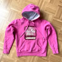 Damen Hoodie * BALIN * Pink * S/M * Surfwear Sachsen-Anhalt - Halle Vorschau