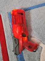 Nerf Pistole mit Patronen Hessen - Bensheim Vorschau