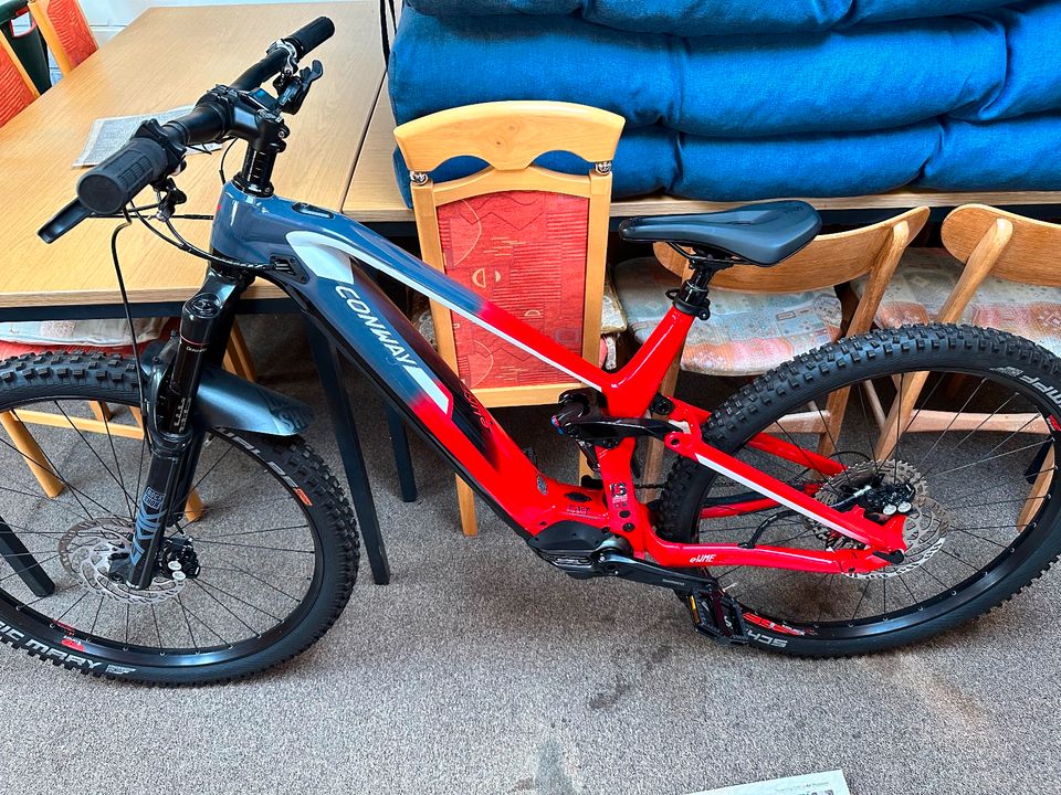 Conway E-Bike Fully in Staufenberg