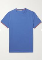 Moncler T-Shirt Blau Größe M Baden-Württemberg - Ludwigsburg Vorschau