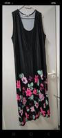 Maxi Sommerkleid gr.48/50 schwarz bunt Nordrhein-Westfalen - Langenfeld Vorschau