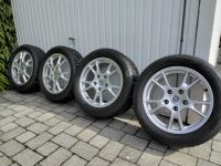 Porsche Original Felgen 17" Zoll Räder ohne Radnabenkappen Bayern - Eichenau Vorschau