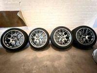 BBS Motorsport Felgen 19 Zoll mit Winterreifen Altona - Hamburg Blankenese Vorschau