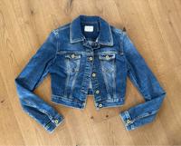 GUESS JEANS JACKE KURZ DAMEN 38/M NEUWERTIG Dresden - Weixdorf Vorschau
