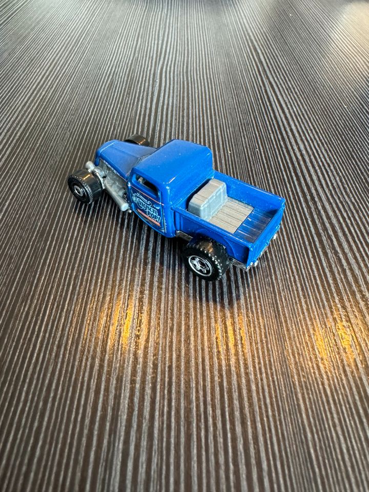 Matchbox 1935 Ford in Rhede