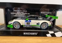24h Nürburgring 1:18 Porsche 911 GT3 R Manthey Racing Minichamps Rheinland-Pfalz - Nürburg Vorschau