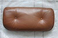 Original Vitra Eames Lounge chair Rücken Kissen Cognac Top Zustd. Nordrhein-Westfalen - Sendenhorst Vorschau