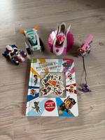 Paw Patrol Set (Figuren & Magnetbuch) Berlin - Biesdorf Vorschau
