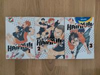 Haikyuu Manga Teil 1-3 (deutsch) Haruichi Furudate Frankfurt am Main - Bonames Vorschau