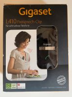 Gigaset L410 Freisprech-Clip in Originalverpackung Rheinland-Pfalz - Kaiserslautern Vorschau