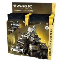 MTG - Universes Beyond: Fallout Collector Display, English, OVP Leipzig - Leipzig, Südvorstadt Vorschau