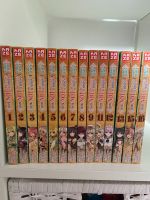 Manga Sammlung - How not to summon a demon lord 1-9; 11 Sachsen - Markranstädt Vorschau