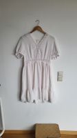 Weißes Sommer-Kleid creme Spitze boho XL 42 XXL 44 Chiffon Rüsche Bielefeld - Bielefeld (Innenstadt) Vorschau