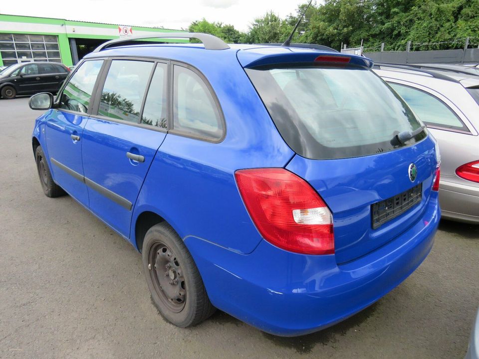 Skoda Fabia II 5J Tür in Andernach