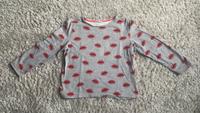 edc Esprit Pullover Sweatshirt Gr.XL grau mit Lippen Thüringen - Gotha Vorschau