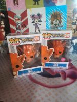 Funko Pop Vulpix 580 & 580 Flocked Münster (Westfalen) - Centrum Vorschau