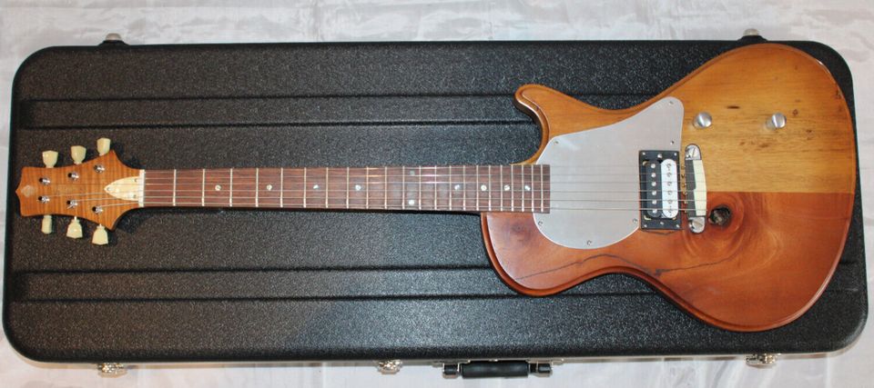 Gamble Guitars Rockfire Wormhole Special - E-Gitarre in Duisburg