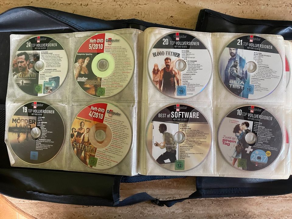 DVD Sammlung (148 Stück) in Langerringen