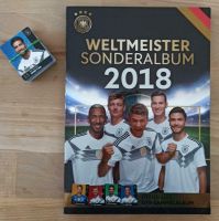 Sammelalbum Fussball Weltmeister  Sonderalbum Bayern - Baldham Vorschau