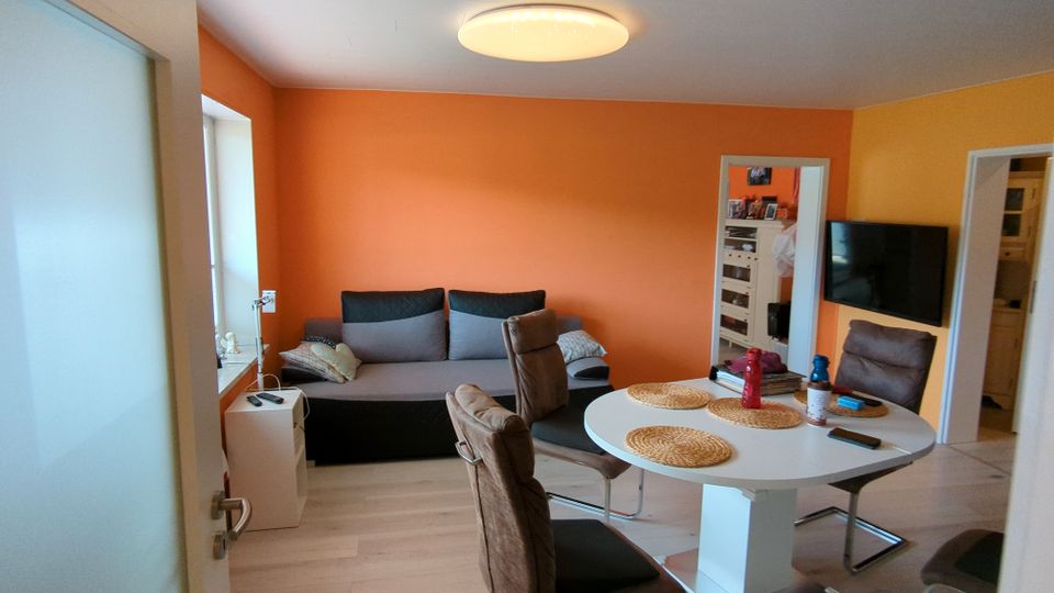ZU VERMIETEN Moderne 3-Zimmer Wohnung in Vollmerhausen in Gummersbach