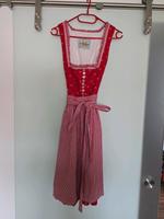 Dirndl rot Tracht Bayern - Hebertsfelden Vorschau