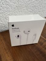 APPLE EarPods mit Lightning Anschluss - neu und mit OVP Baden-Württemberg - Berg Vorschau