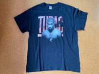 Gildan Tupac Shakur 2Pac vintage T-Shirt Gr.L schwarz Baden-Württemberg - Güglingen Vorschau