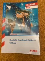 Geschichte, Sozialkunde. Erdkunde 9.Klasse Stark Buch München - Trudering-Riem Vorschau