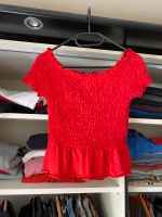 Sommer Top / T-Shirt rot S/36 Hessen - Heuchelheim Vorschau