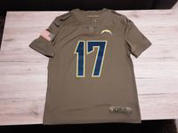 Original Rivers Chargers Salute to Service NFL Trikot Jersey Nike Bayern - Weißensberg Vorschau