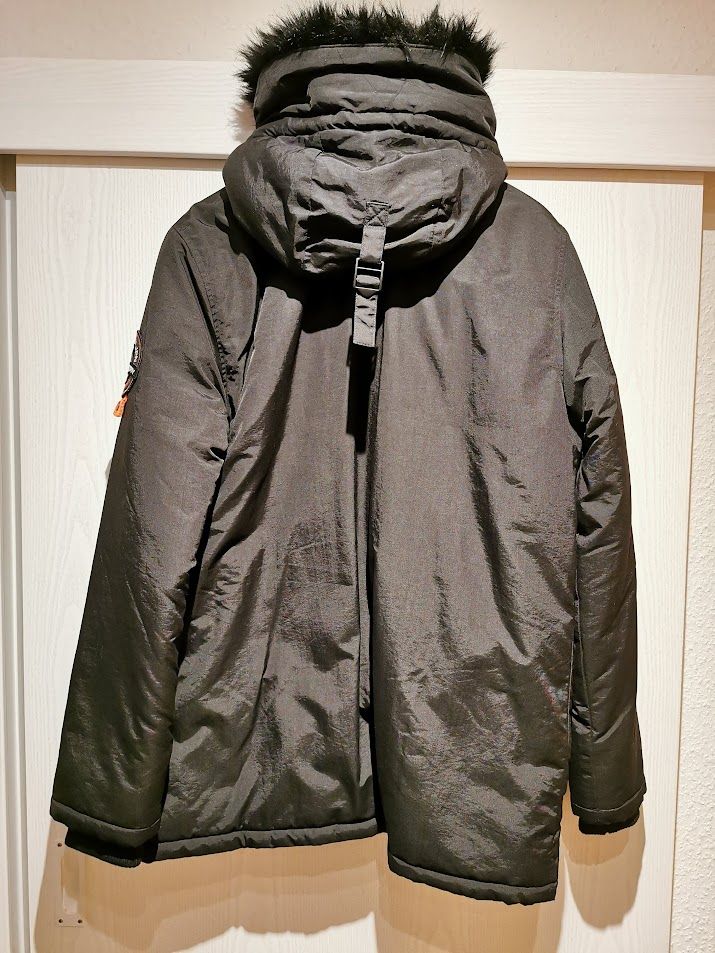 Jacke Parka SuperDry in Mainz