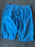 Hose Shorts Bermudashorts s.oliver 40 blau Nordrhein-Westfalen - Grevenbroich Vorschau