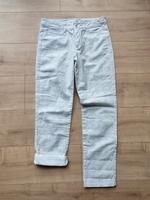 Weiß graue Hose von Mac Jeans Größe S Nordrhein-Westfalen - Lennestadt Vorschau