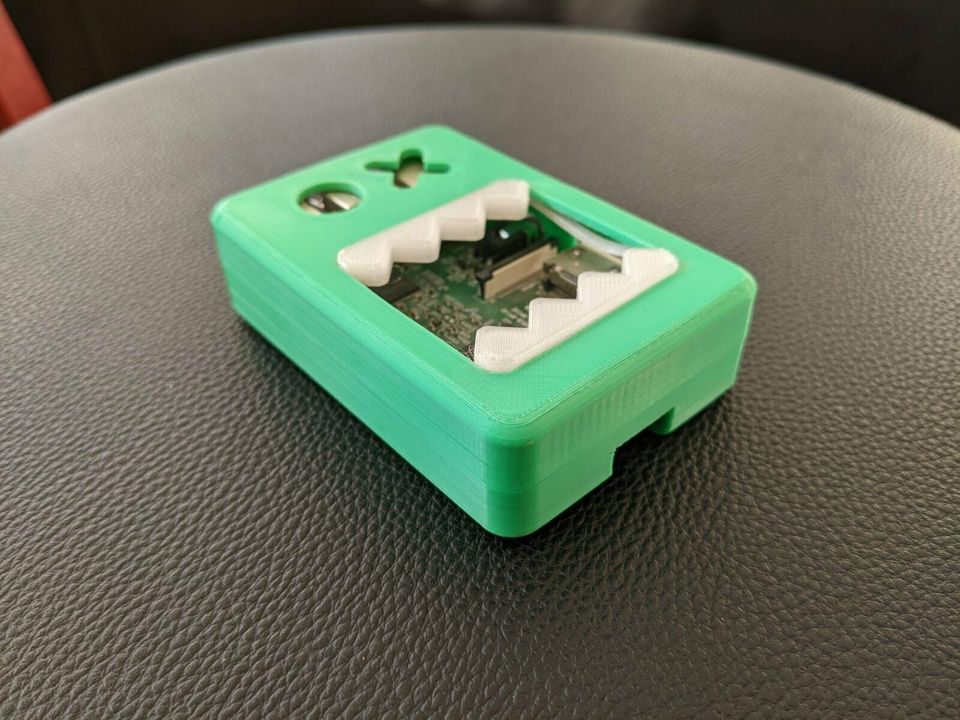 Raspberry Pi 3 Gehäuse 3D Druck in Ebern