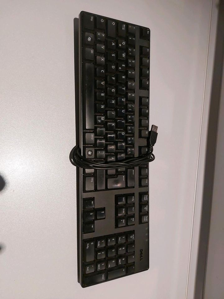 Dell Tastatur 5,00 Euro in Bamberg