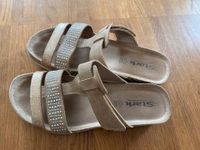 Stark Sandalen beige/Gold/Silber Baden-Württemberg - Obersulm Vorschau