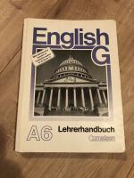 English G Corneslsen A6 Lehrerhandbuch Hessen - Hammersbach Vorschau