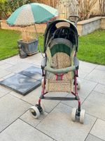 Teutonia Buggy "Swing" mit Zubehör - Kinderwagen Rheinland-Pfalz - Heidesheim Vorschau