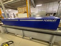 FORMAT4 PERFECT 710 e-motion Kantenanleimmaschine #FELDER KG Rheinland-Pfalz - Reckershausen Vorschau