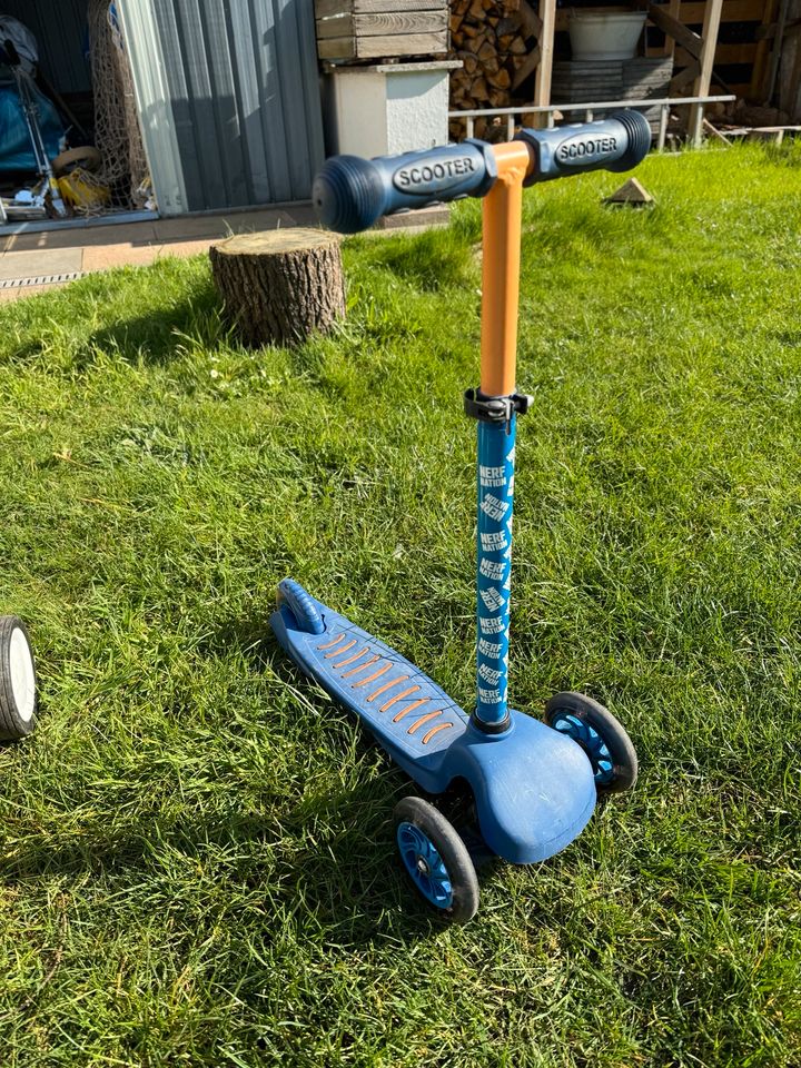 Pucky Wutch und Roller in Oberhausen